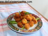 Ricetta Polpette di verdura