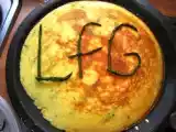 Ricetta Frittata philadelphia & asparagi