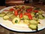 Ricetta Piadina sfiziosa