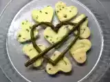 Ricetta Gnocchi di semolino agli asparagi