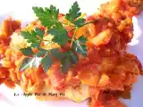 Ricetta Pollo piccante alla messicana
