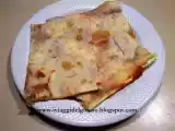 Ricetta Focaccia pizzata