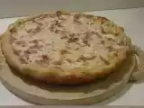Ricetta Torta di prosciutto cotto e mozzarella