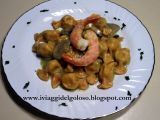 Ricetta Caramelle rosa di pesce