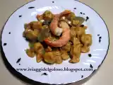 Ricetta Caramelle rosa di pesce