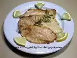 Ricetta Fesa di tacchino al limone