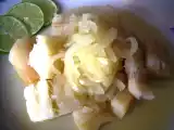Ricetta Yucca con mojo
