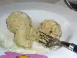 Ricetta Falsi canederli di melanzane