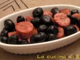 Ricetta Salsicce con le olive