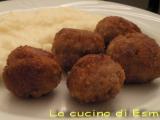 Ricetta Polpette impanate