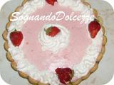 Ricetta Charlotte di fragole e yogurt