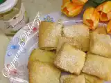 Ricetta Biscotti con ricotta e marmellata