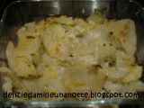 Ricetta Finocchi gratinati al profumo di limone