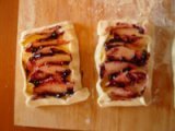 Ricetta Sfogliatine alle mele e mirtilli