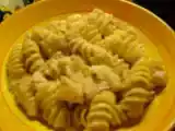 Ricetta Fusilloni con noci, pere e gorgonzola