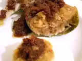 Ricetta Carciofi e uova con salsa s bernardo