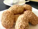 Ricetta Reginelle: biscotti con il cimino o biscotti con la giuggiulena