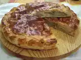 Ricetta Torta salata carciofi e camembert