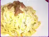 Ricetta Pasta con l'aringa