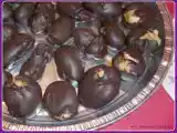 Ricetta Datteri e fichi secchi al cioccolato