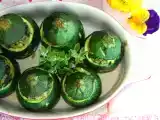 Ricetta Zucchine ripiene all'araba