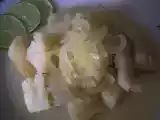 Ricetta Yuca con mojo