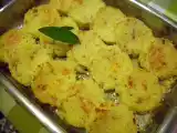 Ricetta Gnocchi di semolino al prosciutto cotto