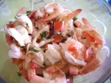 Ricetta Gamberi alla catalana
