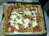 Ricetta Pizza fantasia