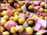 Ricetta Insalata di ceci fantasiosa