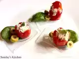 Ricetta Pomodorini ripieni
