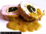 Ricetta Rollè di tacchino ripieno