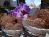 Ricetta Biscotti mandorle e cacao ed un premio