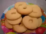 Ricetta Ciambelline al miele
