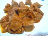 Ricetta Spezzatino al sugo