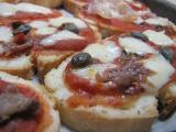 Ricetta Finte pizzette