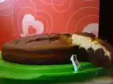 Ricetta Torta con yogurt alla banana e cacao