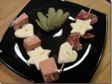 Ricetta Idea supersprint per un'antipasto all'italiana