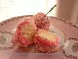 Ricetta Peschette alchermes