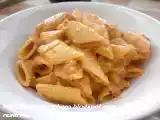 Ricetta Pasta zucchine, melanzane e 'nduja