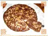Ricetta Torta di pere con biscotti