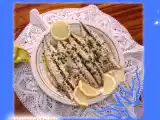 Ricetta Sgombri lessati saporiti