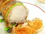 Ricetta Arista al pompelmo