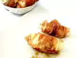Ricetta Rotelle di sogliola allo speck