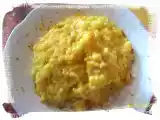 Ricetta Risotto semplice allo zafferano