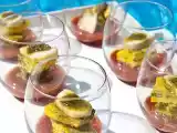 Ricetta Frittata a cubetti nel bicchiere