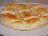 Ricetta Quiche di pasta sfoglia con carciofi e patate