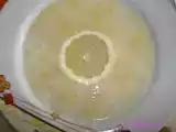 Ricetta Vellutata di limone
