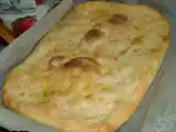 Ricetta Pizza bianca