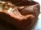 Ricetta Dolce alle mele, con panna montata nell'impasto